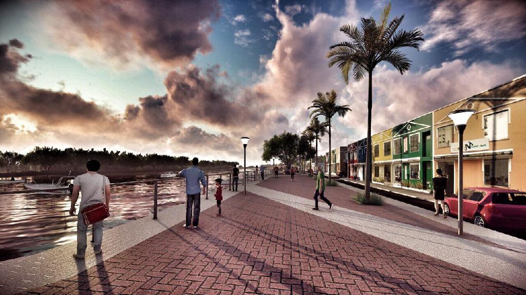 Governo abre licitação de nova orla e píer em Mato Grosso; investimento de R$ 12,1 milhões