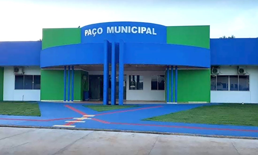 Prefeitura será revitalizada e ampliada no Nortão