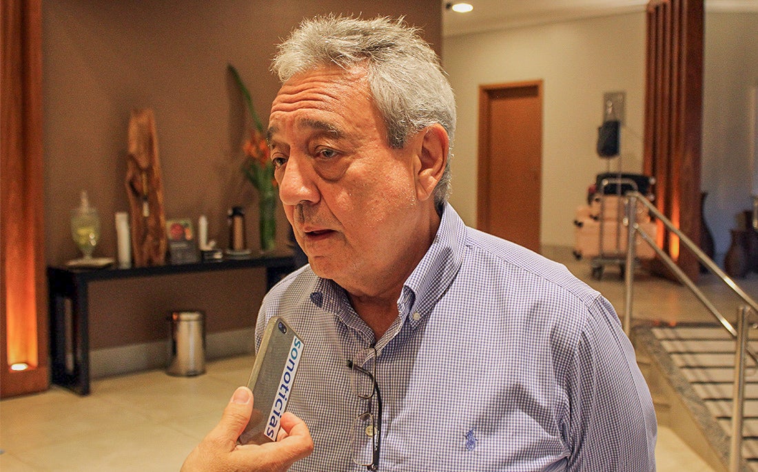 Secretário de Infraestrutura vistoria asfalto da Estrada Nanci e outras vias em Sinop; “investimos onde é necessário”