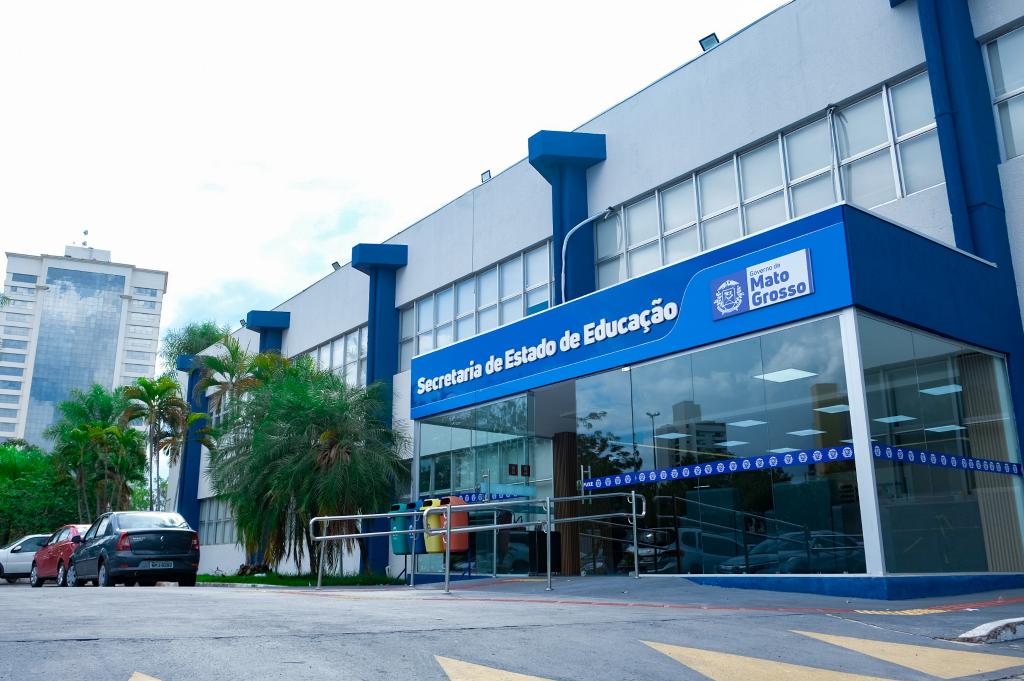 Secretaria de Educação de MT lança edital para selecionar 276 estagiários