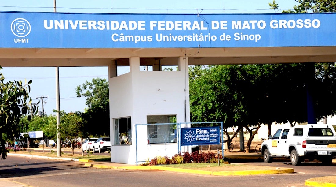 Começa na próxima 2ª semana acadêmica da UFMT em Sinop com palestras e debates