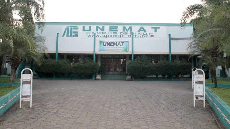 Unemat oferta 20 vagas para mestrado profissional no câmpus de Sinop