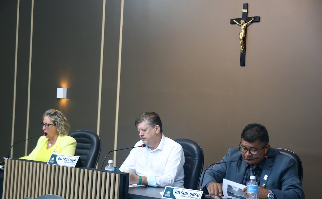 Aprovado projeto para enfermeiros em Lucas do Rio Verde receberem piso de R$ 4,7 mil