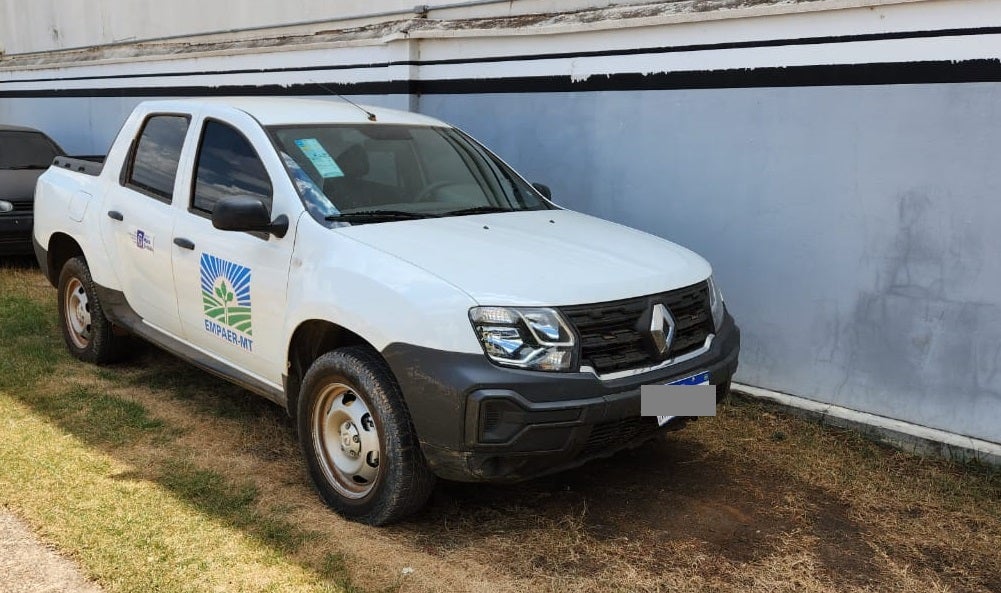 Polícias Civil e Militar recuperam veículos e equipamentos furtados da Empaer