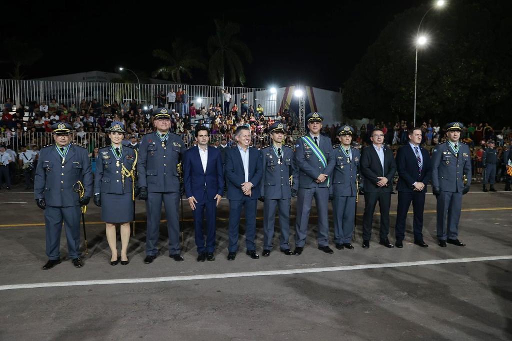 Governo de Mato Grosso oficializa promoção de 494 policiais militares