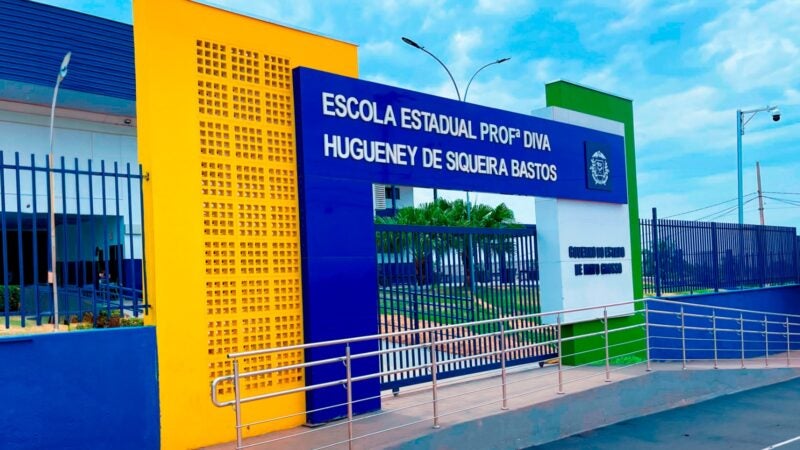 Estado reforma 120 escolas estaduais que passam ter melhor  infraestrutura