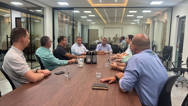 Famato apresenta proposta para implantar centro de formação técnica no Nortão