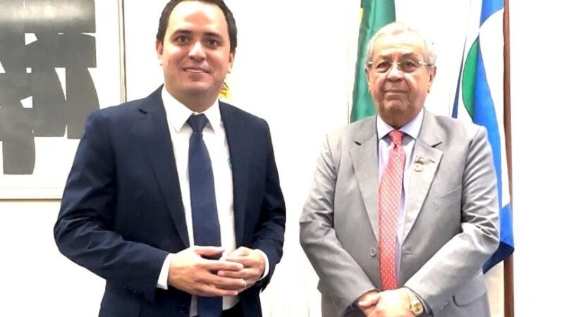 Diego Guimarães consegue emenda de R$ 1,9 mi para asfaltar bairro Cotrel