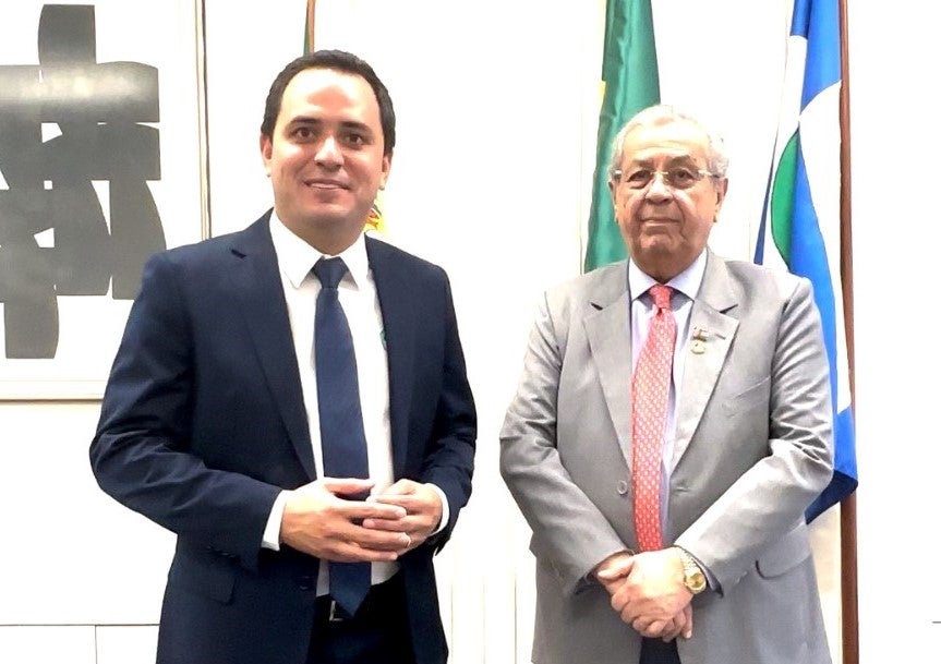 Diego Guimarães consegue emenda de R$ 1,9 mi para asfaltar bairro Cotrel