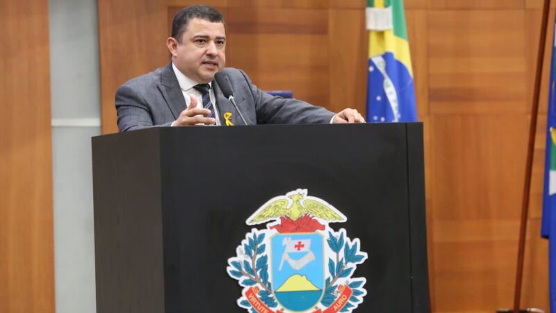 Deputado Adenilson Rocha deixa sua marca em 30 dias de mandato com ações e projetos