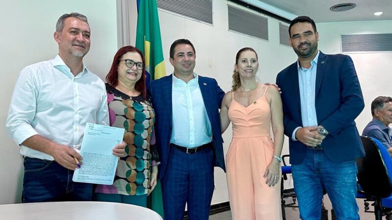 Governo de MT firma parceria com Conab para assumir administração de armazém de grãos e auxiliar produtores