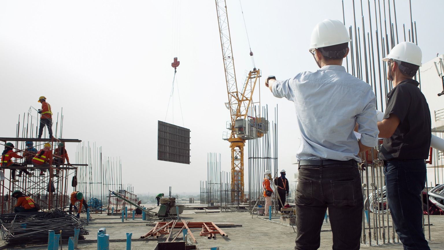 Dia Nacional do Técnico de Edificações: alta empregabilidade e grande importância