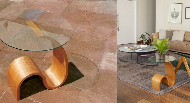 A beleza de peças exclusivas para o décor de interiores