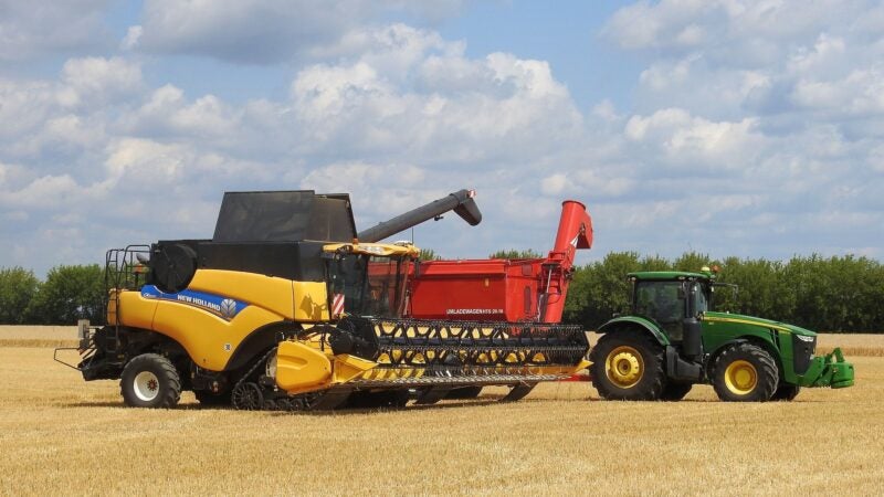 Produtor poderá adquirir bens de até R$ 500 mil de forma facilitada