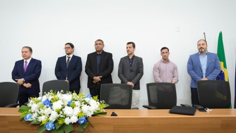 AGGEMT empossa nova diretoria administrativa para o biênio 23/25