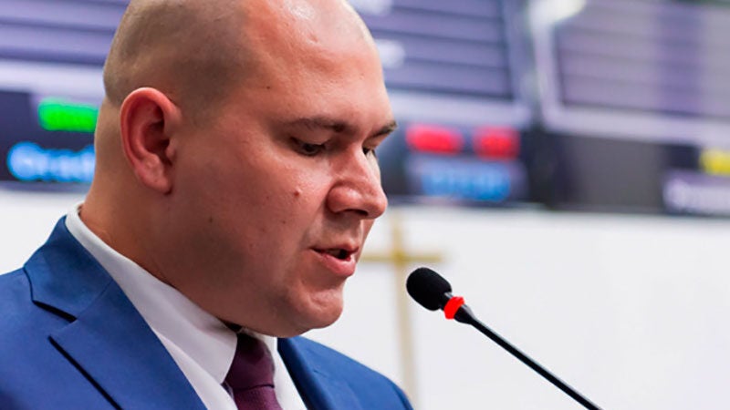 Câmara lê esta semana parecer em processo contra deputado de MT acusado de transfobia