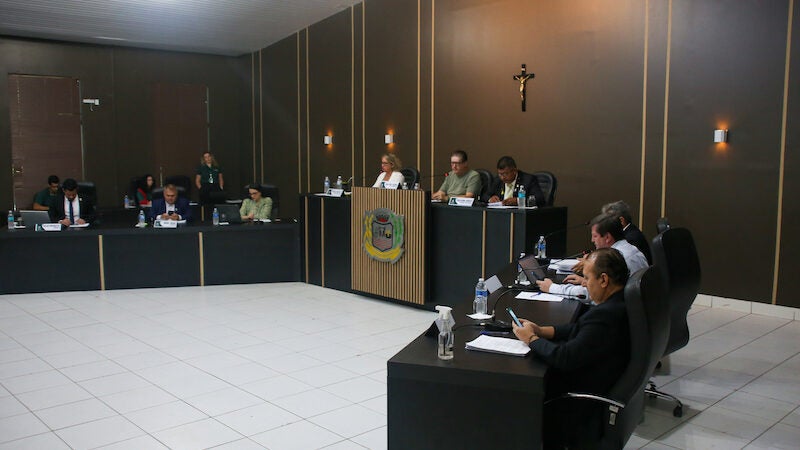 Vereadores aumentam punições para invasores de propriedades em Lucas do Rio Verde