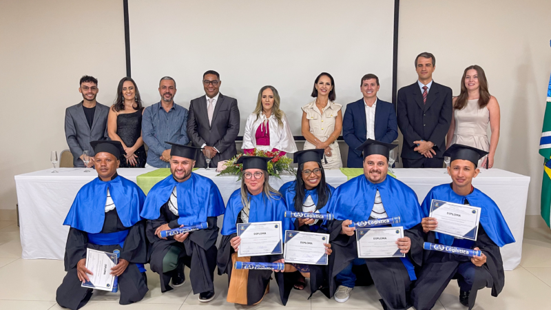 Escola técnica estadual em Sinop forma 28 alunos nos cursos de agricultura, agropecuária e logística