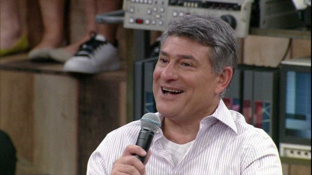 Com estreia de Cléber Machado em semifinal da Copa Sul-Americana, SBT vence Globo no ibope