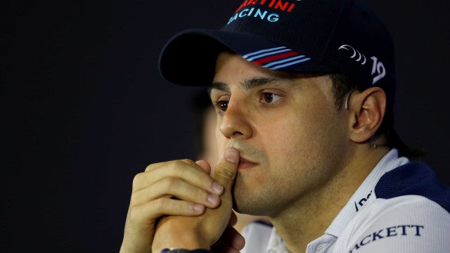 Massa rebate Ecclestone: ‘Está com receio de tudo que virá à tona com os processos’