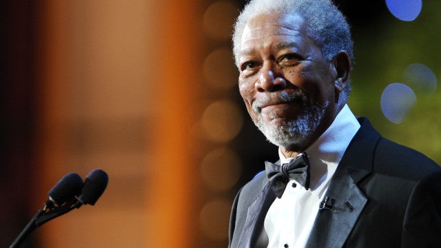 Morgan Freeman vem ao Brasil em novembro e participa de festival em Salvador