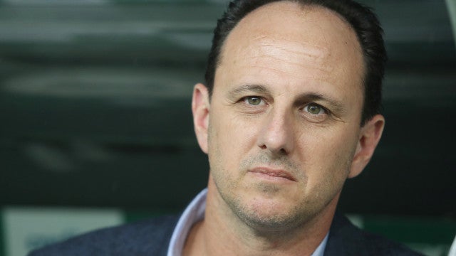 Rogério Ceni é o novo técnico do Bahia após a saída de Renato Paiva