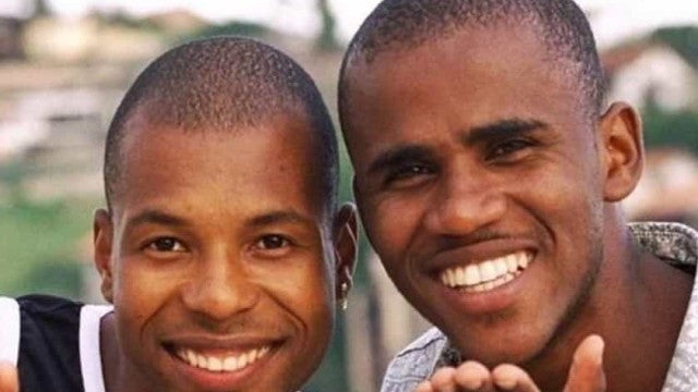 Filha de Claudinho se emociona com filme ‘Nosso Sonho’ sobre dupla com Buchecha