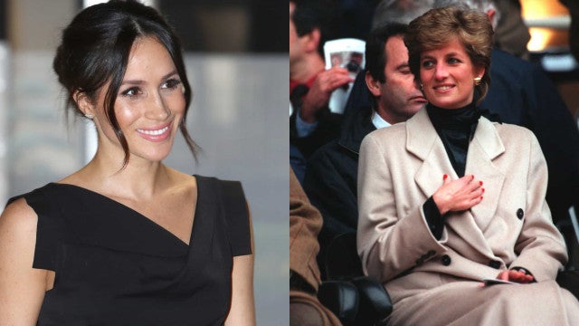 Mordomo diz  que Diana teria ensinado Meghan a "sobreviver" na realeza