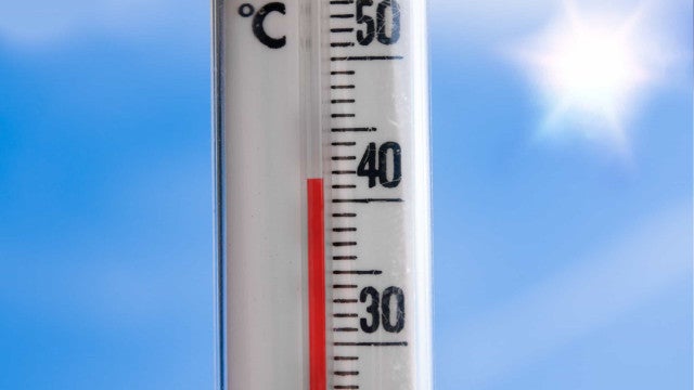 Onda de calor eleva temperatura a 35°C ou mais em 12 capitais neste domingo