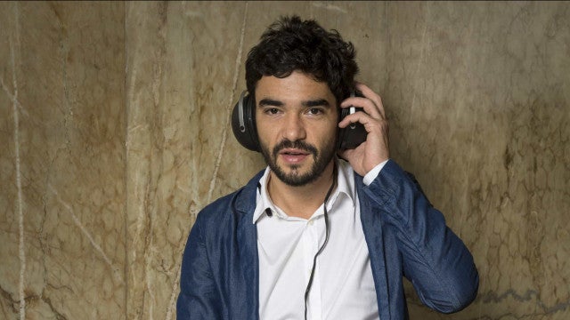 Caio Blat impressiona web com imagem ao lado do filho: ‘Já perguntaram se era meu irmão’