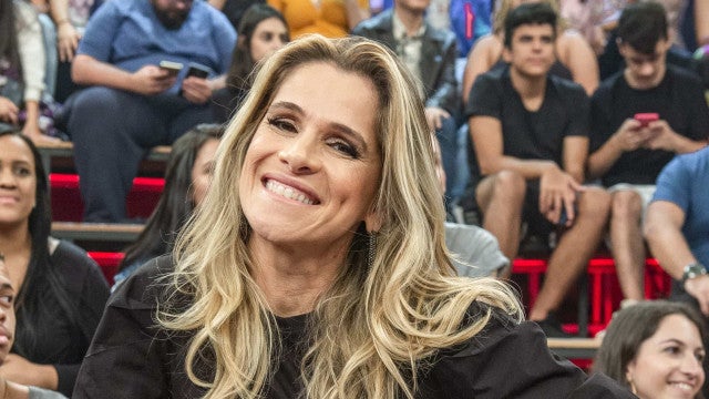 Ingrid Guimarães desabafa sobre ser ‘escrava’ do selo ‘bem para a idade’