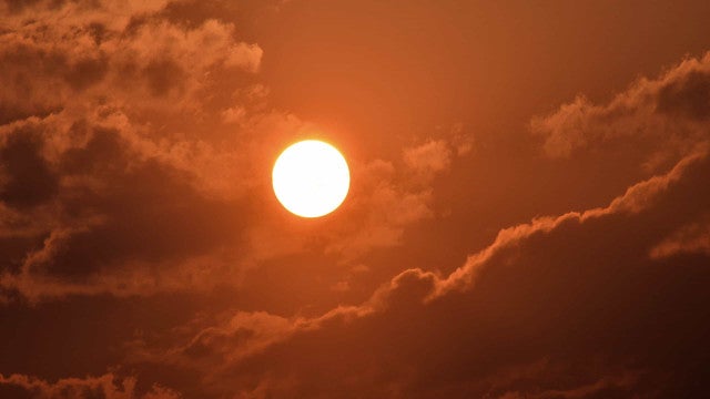 Começo da semana terá sol e altas temperaturas em grande parte do Brasil