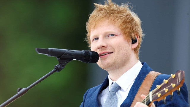 Ed Sheeran invade casamento em Las Vegas e deixa noivos de ‘boca aberta’