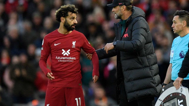 Klopp furioso com ‘assédio’ saudita a Salah: "Ninguém pode reagir"