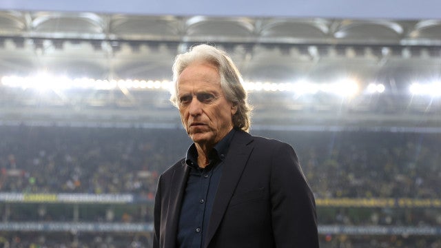 Neymar pede saída de Jorge Jesus à diretoria do Al-Hilal após bronca no vestiário, diz jornal