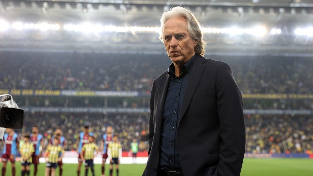 Jorge Jesus destaca ‘relação especial’ com Neymar após boatos de atrito