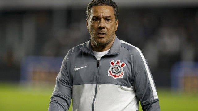 Luxemburgo desdenha derrota em Fortaleza e admite prioridade para a Sul-Americana