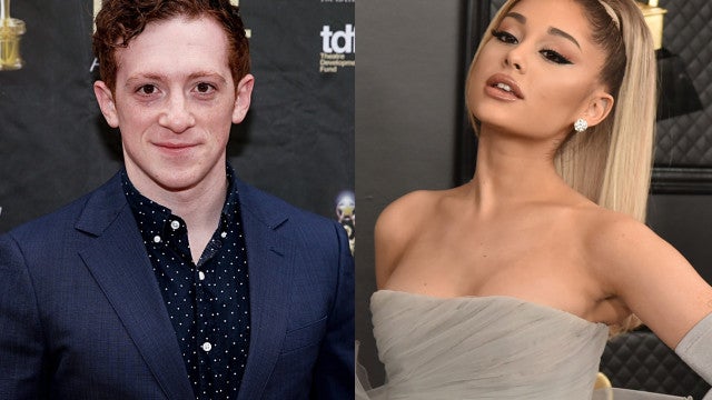 Ariana Grande e Ethan Slater "estão tentando viver a relação em privado”