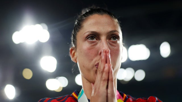 Jenni Hermoso aciona Justiça e denuncia Luis Rubiales por agressão sexual