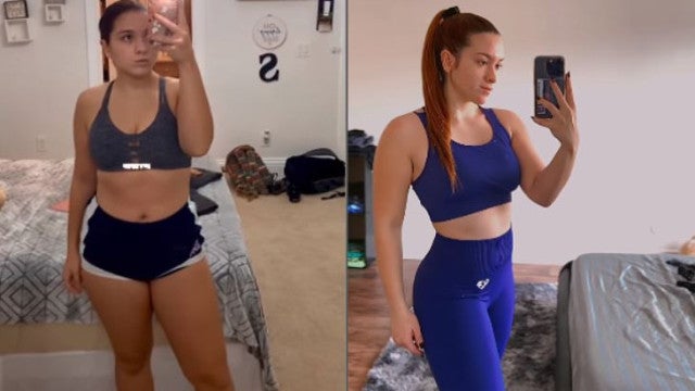 Sofia Liberato surpreende seguidores com corpo mais sarado