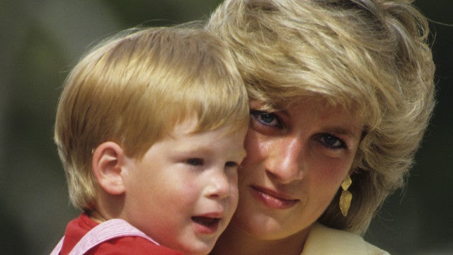 Princesa Diana ficaria "orgulhosa" do filho Harry, garante especialista