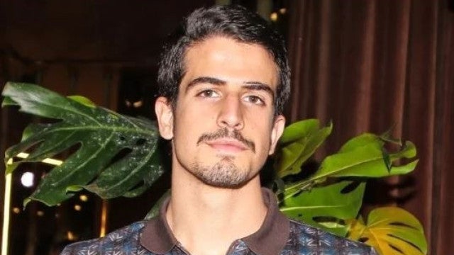 Enzo Celulari nega flerte com Jade Picon