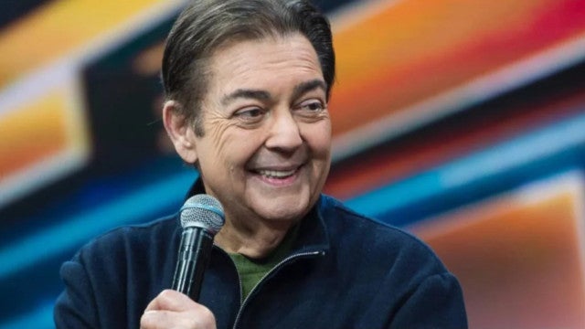 Faustão diz que a sua luta continua e celebra nova fase depois de deixar o hospital