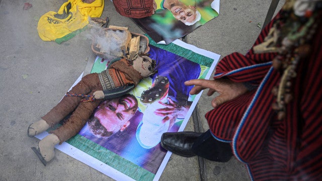 Neymar "neutralizado" por ritual no Peru: "Amarramos os pés dele"