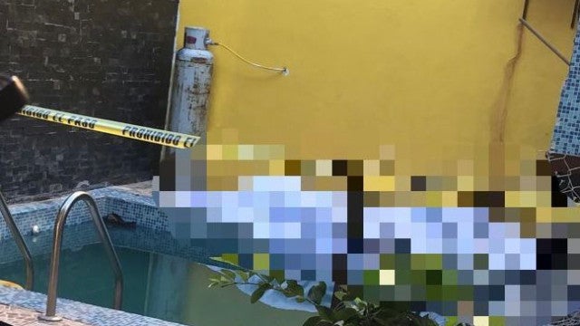 México: Duas mulheres morrem eletrocutadas em piscina para salvar menino