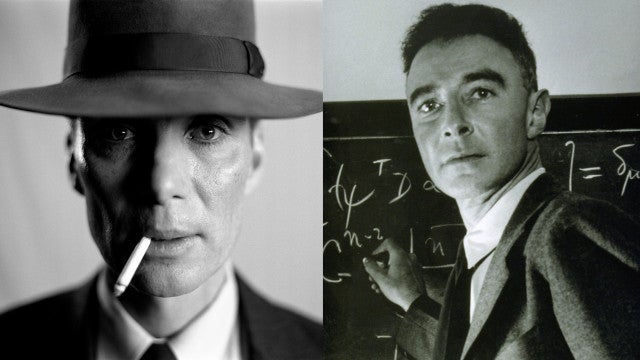 O homem por trás do filme: Conheça o "pai da bomba atômica"?