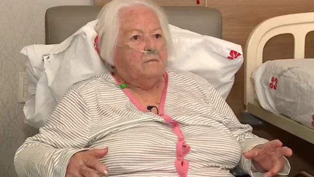 Idosa de 99 anos que sobreviveu a enchente morre no RS