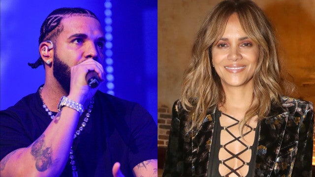 Halle Berry revoltada com Drake devido a uma fotografia
