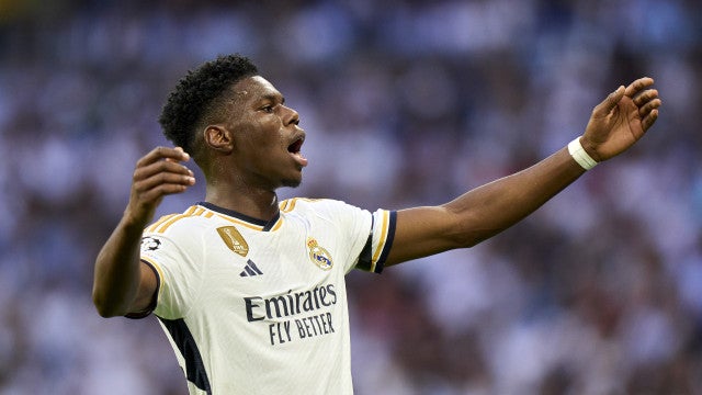 Opinião de Ancelotti surpreende Tchouaméni: "Tenho que falar com ele…"