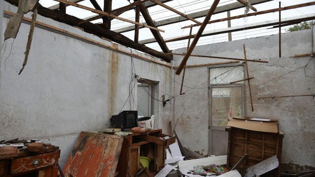 Mortes e destruição. As imagens do tornado que atingiu a China
